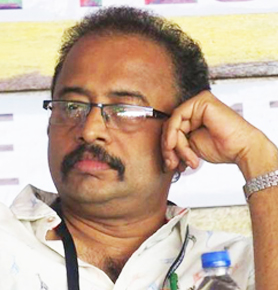 M Nandakumar